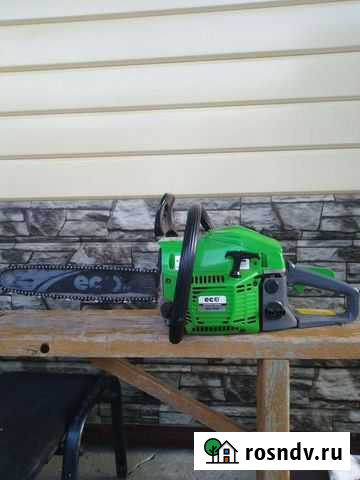Бензопила эко Ершов - изображение 1