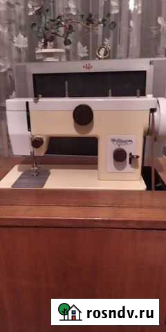 Швейная нож.маш. Чайка 134 или меняю Набережные Челны - изображение 1