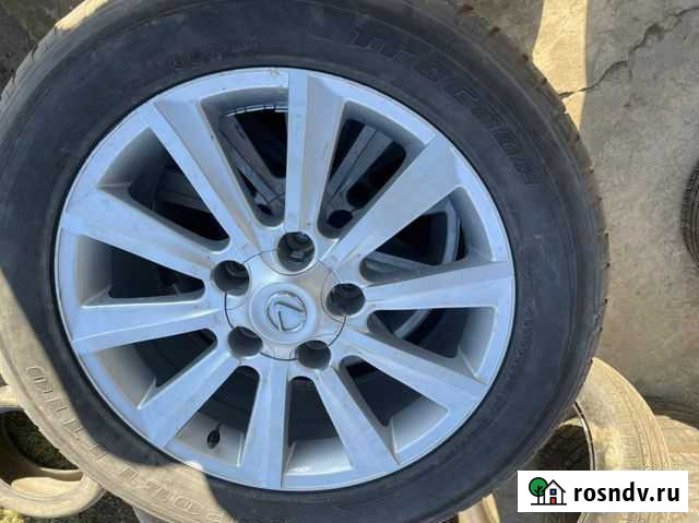 Шины диски и колеса Грозный - изображение 1
