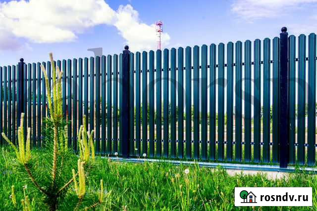 Металлоштакетник Салават - изображение 1