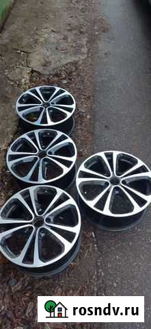 Литые диски Repley Королев - изображение 1