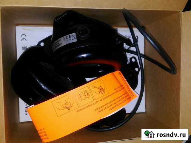 Наушники peltor Protac 2 Соликамск - изображение 1