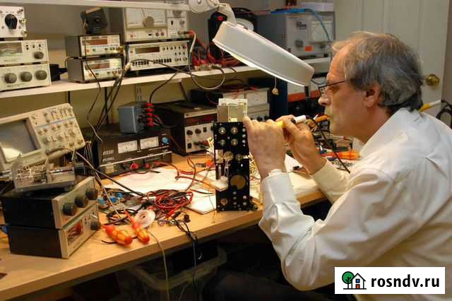 Ремонт ты спут аннтен ус т2 Симферополь - изображение 1