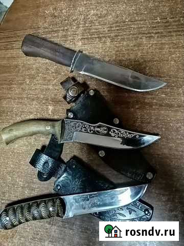 Заточка Староминская - изображение 1