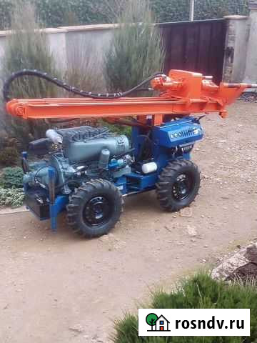 Бурение скважины под воду Саки - изображение 1