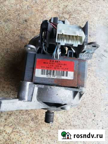 Двигататель стиральной машины Константиновск - изображение 1