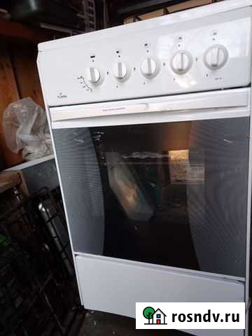 Новая Газовая плита доставка Саратов - изображение 1