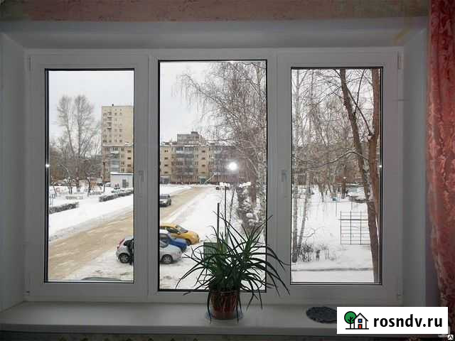 Пластиковые окна Алтайское - изображение 1