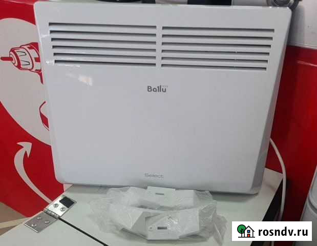 Обогреватель Ballu BEC/SEM-1000 Улан-Удэ - изображение 1