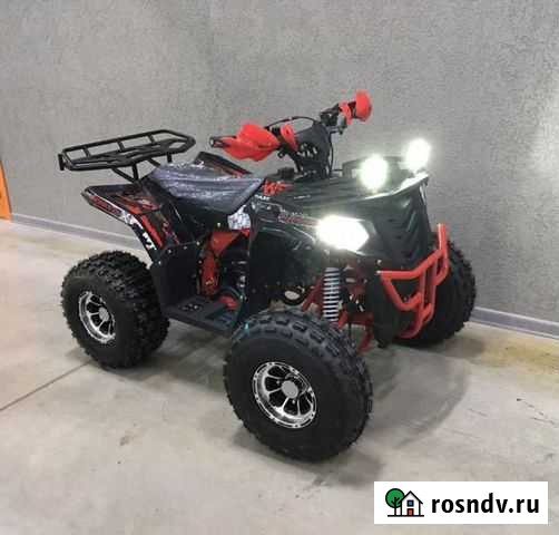 Квадроцикл Wels Thunder EVO LUX X 125 Мытищи - изображение 1