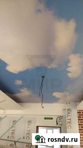 Натяжные потолки Челны Набережные Челны - изображение 1