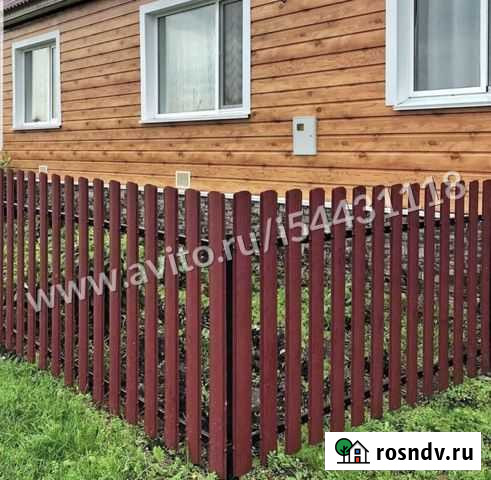 Штакетник Аксай - изображение 1