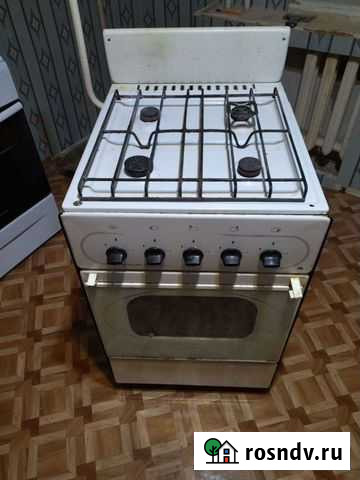 Газовая плита бу Стерлитамак - изображение 1