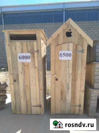 Туалет садовый Белореченск - изображение 1