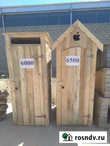 Туалет садовый Белореченск - изображение 1