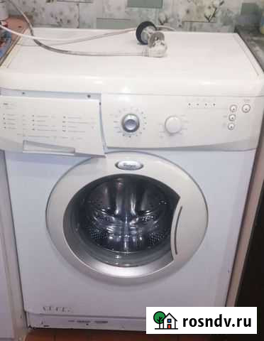 Стиральная машина Новоалтайск - изображение 1