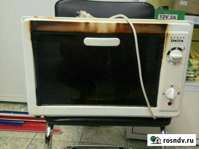 Духовка Delta Новосергиевка - изображение 1