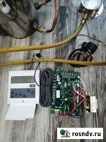 Теплообменник для теплового насоса Сочи - изображение 1