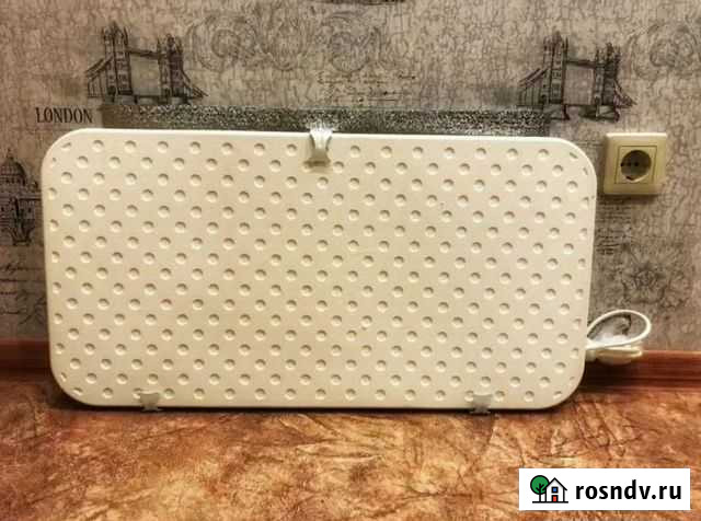 Кварцевый обогреватель монолитный 380 Вт(новый) Оренбург - изображение 1