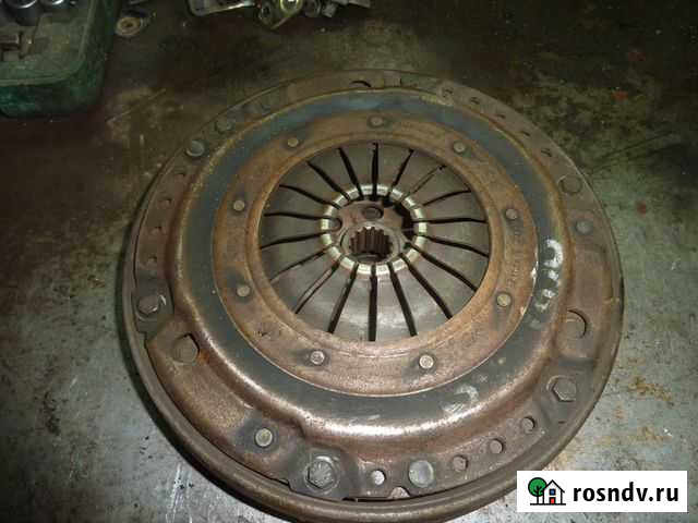 Opel omega b 2.0 сцепление корзина диск маховик Супонево - изображение 1
