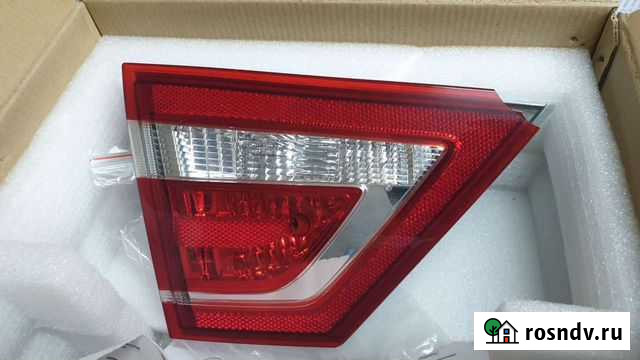 Фара задняя внутренея левая LADA Vesta оригинал Керчь - изображение 1