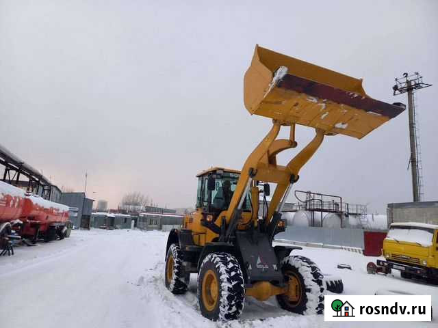 Услуги фронтального погрузчика Сургут - изображение 1