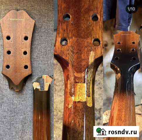 Ремонт музыкальных инструментов Владивосток