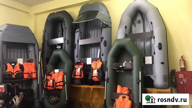 Лодка пвх фрегат М-1 Лайт Салехард - изображение 1