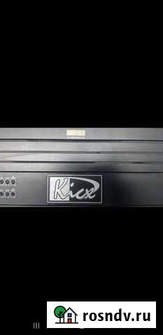 Усилитель кикс кап 5.1 1200 ватт и теч 1200 ватт Грозный - изображение 1