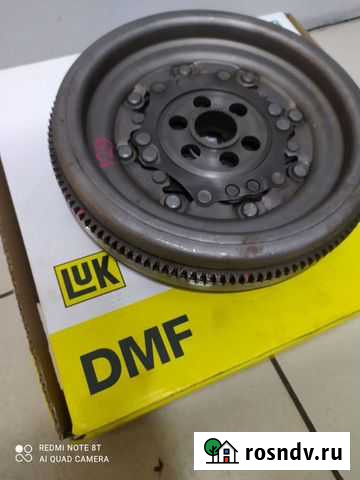 Маховик двухмассовый DSG 6 Екатеринбург - изображение 1