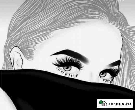 Наращивание ресниц Иркутск
