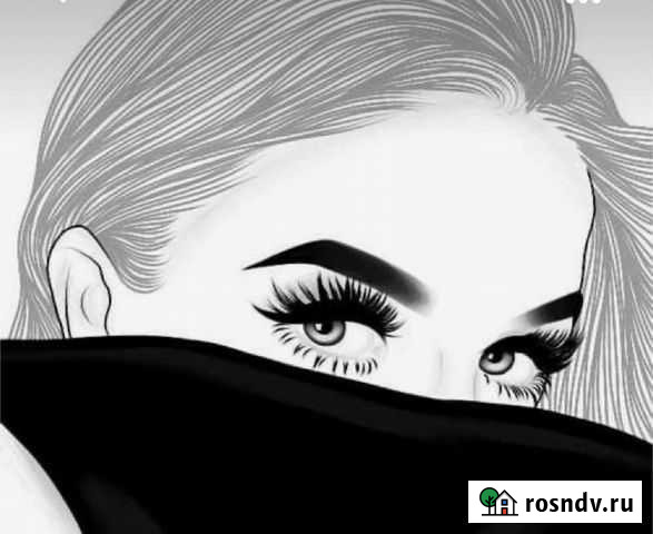 Наращивание ресниц Иркутск - изображение 1