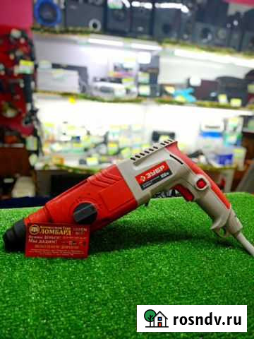 Перфоратор Зубр зп-650эк 1 Ленинск-Кузнецкий - изображение 1