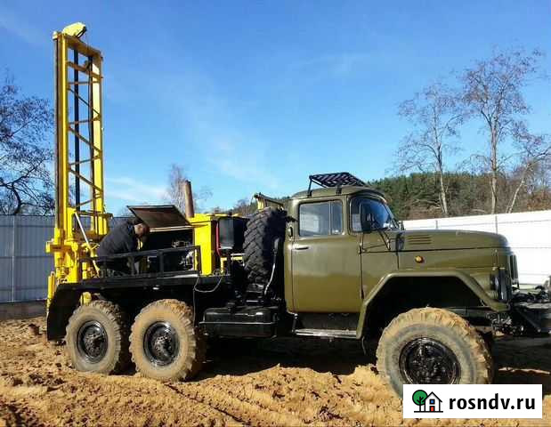 Бурение скважин Чита - изображение 1