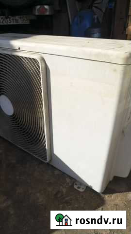 Наружный блок кондиционера Toshiba 10 Балашиха - изображение 1