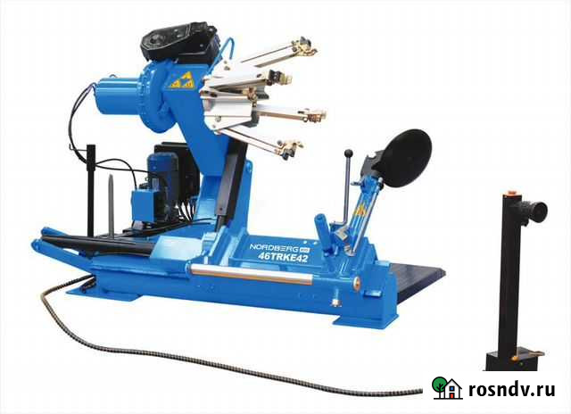 Шиномонтажный станок Nordberg 46trke42 грузовой Брянск - изображение 1