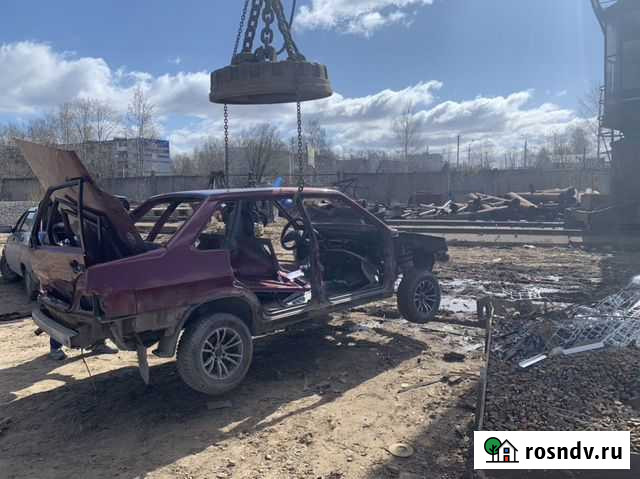 Металлолом Вологда - изображение 1