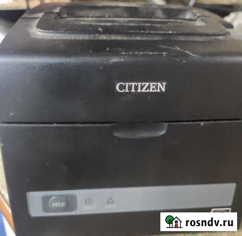 Принтер для чеков термопринтер Лениногорск - изображение 1