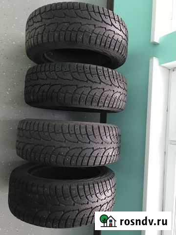 Hankook 255/55 R18 T Кузьмоловский - изображение 1