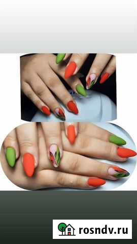 Наращивание ногтей Армавир - изображение 1