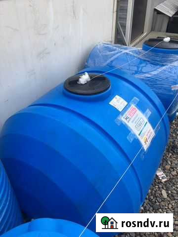 Ёмкость эвг авто 1000 литров Чита - изображение 1