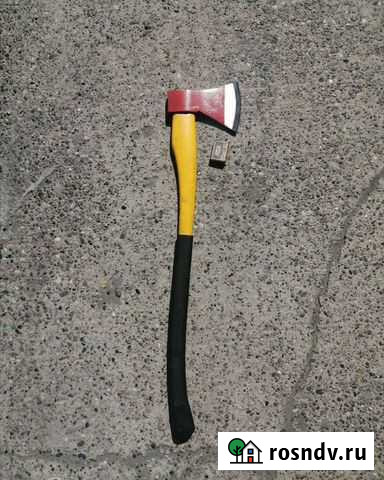 Топор Северск - изображение 1