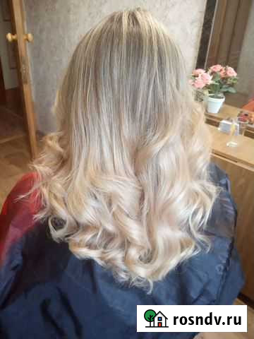 Парикмахерские услуги Брянск - изображение 1