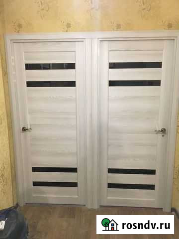 Межкомнатные двери экошпон Ковров - изображение 1