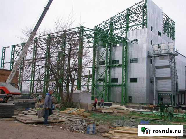 Металлоконструкции, строительство любой сложности Симферополь - изображение 1