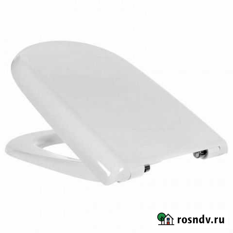 Крышка-сиденье для унитаза Roca Giralda ZRU9000047 Горин - изображение 1