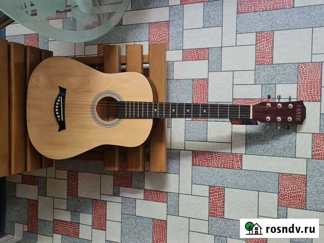 Новая Гитара fante3802A Набережные Челны - изображение 1