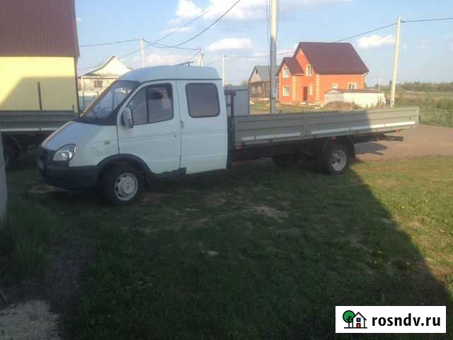Грузоперевозки Открытая бортовая газель Саранск - изображение 1