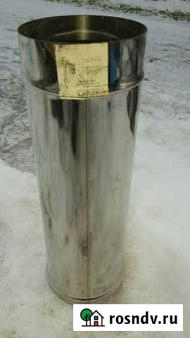 Труба дымохода Вологда - изображение 1