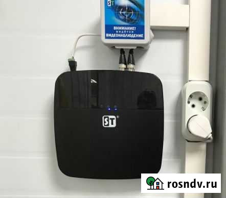 Установка видеонаблюдения Иркутск - изображение 1